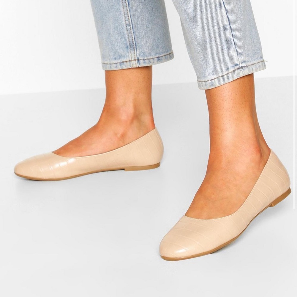 Boohoo Ballet Flats